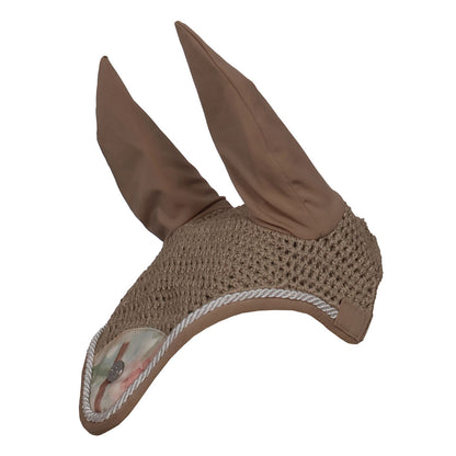 Dapplebay Vintage Floral Fly Veil