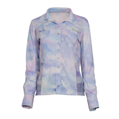 Dapplebay Opalite Skies Western Riding Top