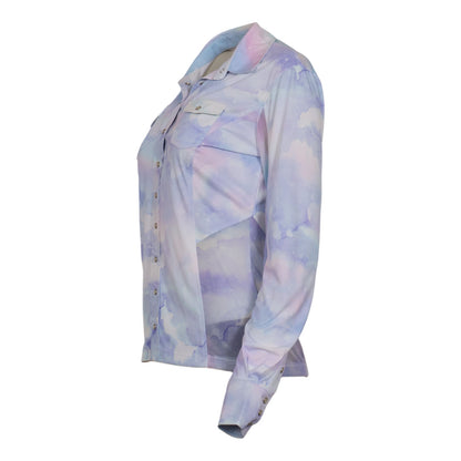 Dapplebay Opalite Skies Western Riding Top