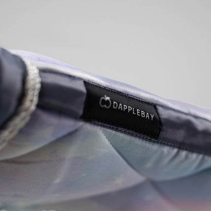 Dapplebay Opalite Skies Jump Saddle Pad