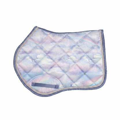 Dapplebay Opalite Skies XC Saddle Pad