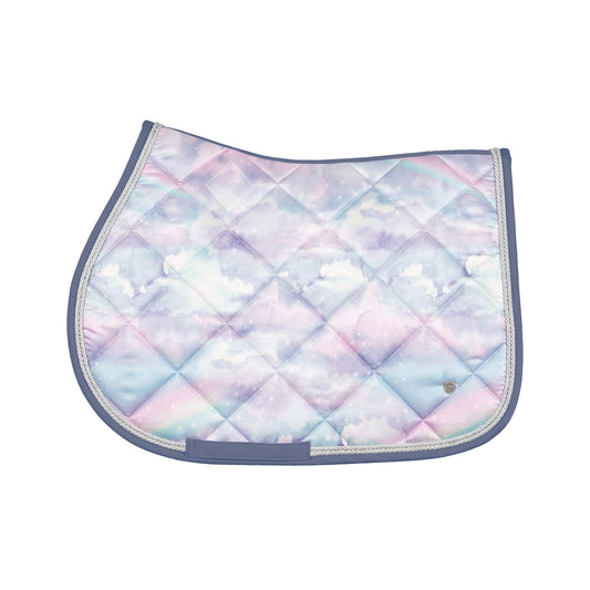 Dapplebay Opalite Skies Pony Saddle Pad