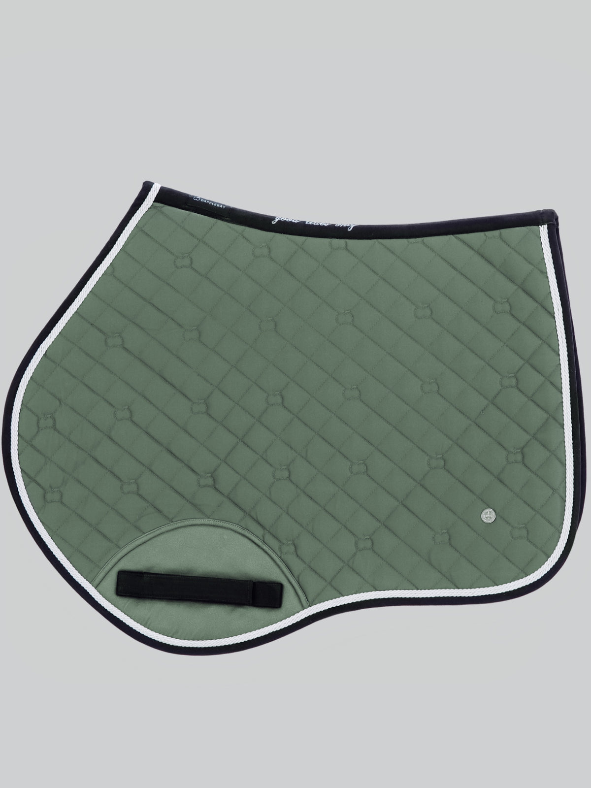 Dapplebay Sport XC Saddle Pad-Rosemary