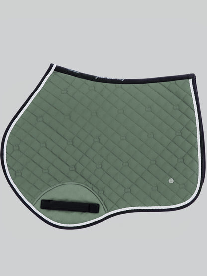 Dapplebay Sport XC Saddle Pad-Rosemary