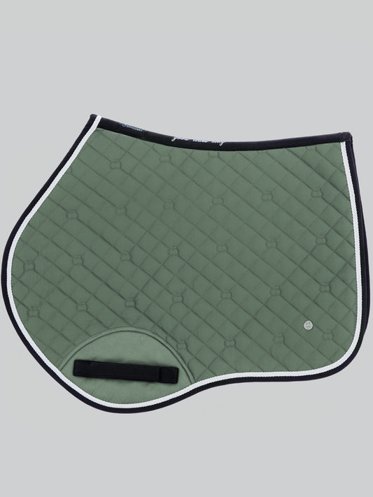 Dapplebay Sport XC Saddle Pad-Rosemary