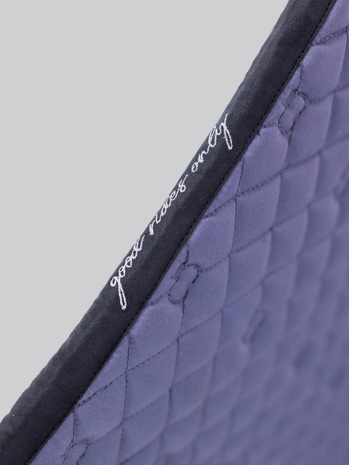 Dapplebay Sport XC Saddle Pad-Purple Dusk