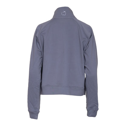 Dapplebay Crest 1/2 Zip French Terry Sweatshirt