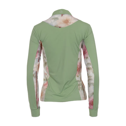 Dapplebay Grace 1/4 Zip LS Riding Top
