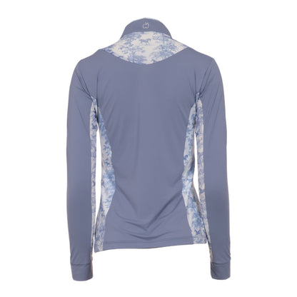 Dapplebay Grace 1/4 Zip LS Riding Top