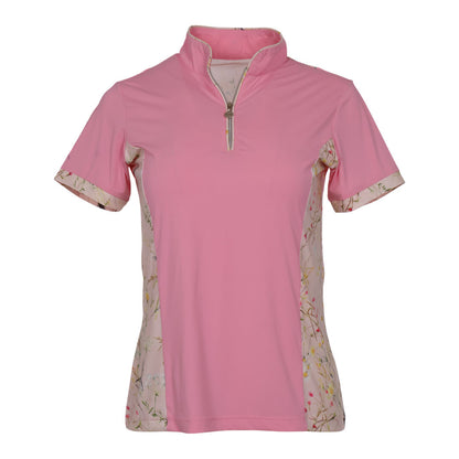 Dapplebay Grace 1/4 Zip SS Riding Top