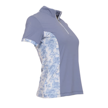 Dapplebay Grace 1/4 Zip SS Riding Top