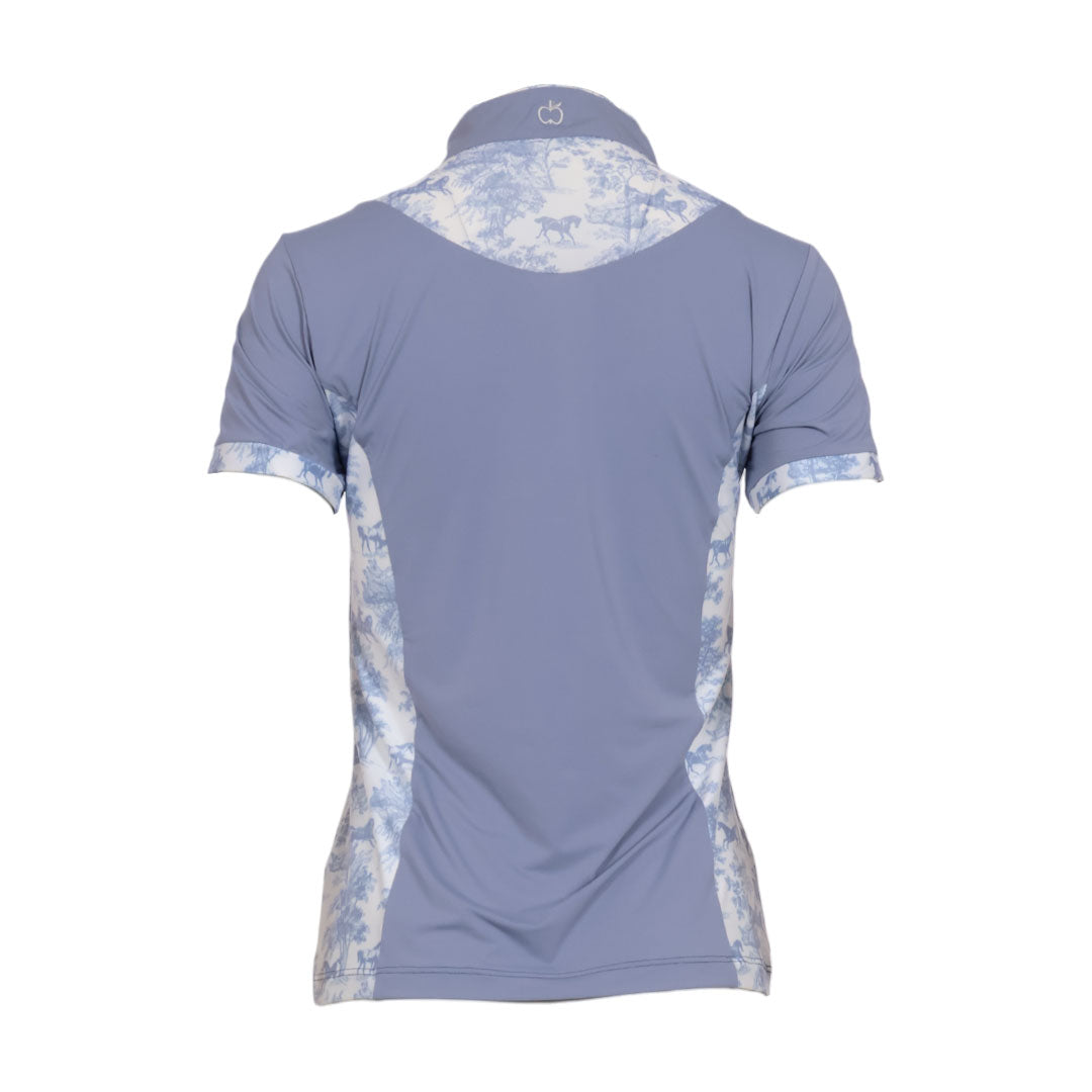 Dapplebay Grace 1/4 Zip SS Riding Top