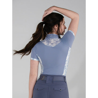 Dapplebay Grace 1/4 Zip SS Riding Top