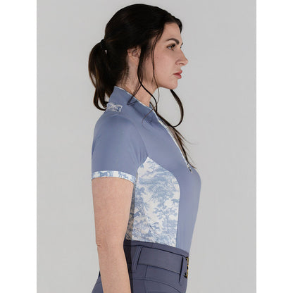 Dapplebay Grace 1/4 Zip SS Riding Top