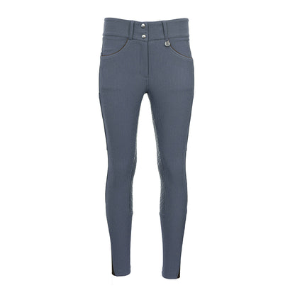 Dapplebay Pro Ribbed Silicone Full Seat Breeches