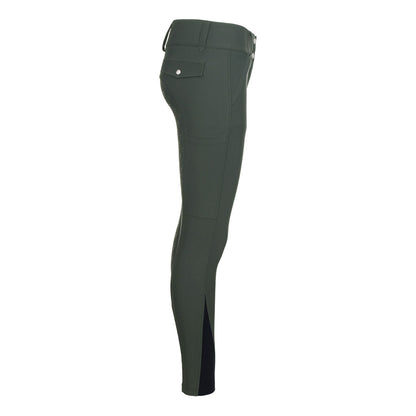 Dapplebay Sport Silicone Full Seat Breeches-Rosemary