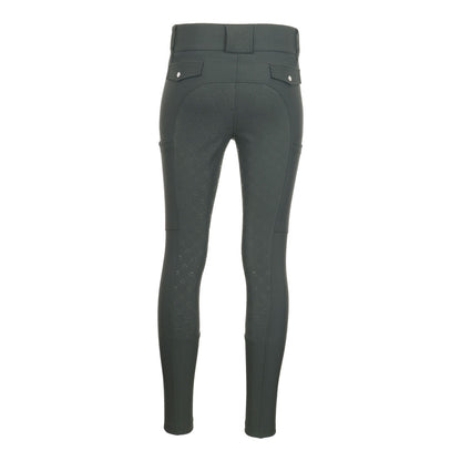 Dapplebay Sport Silicone Full Seat Breeches-Rosemary