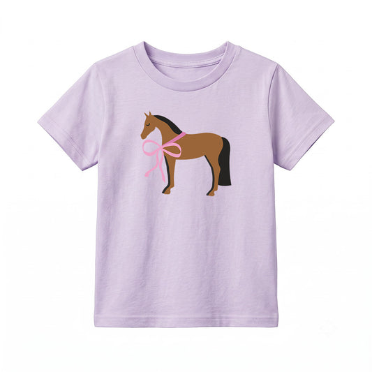 Dapplebay Kids Sunshine & Horses Tee