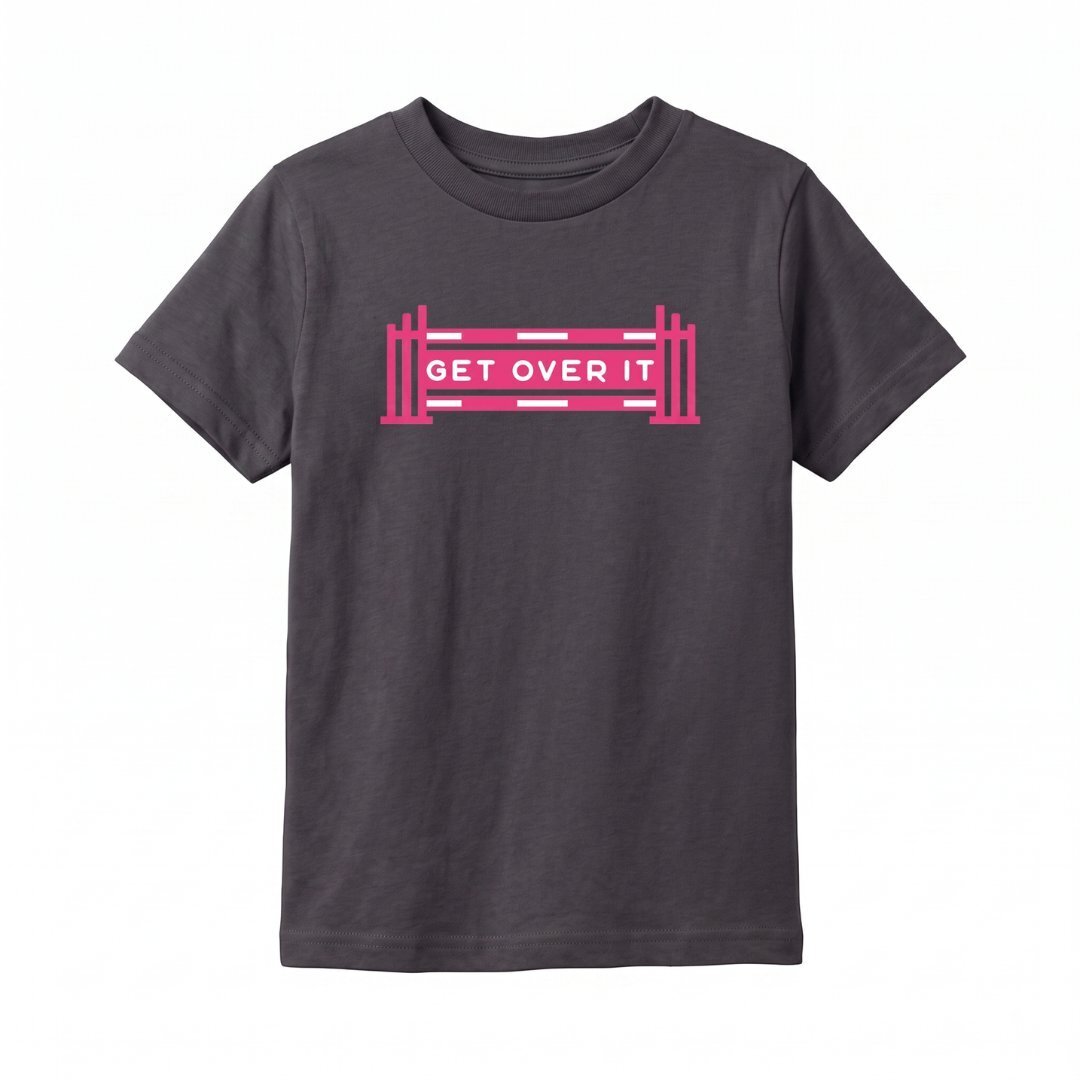 Dapplebay Kids Get Over It Tee