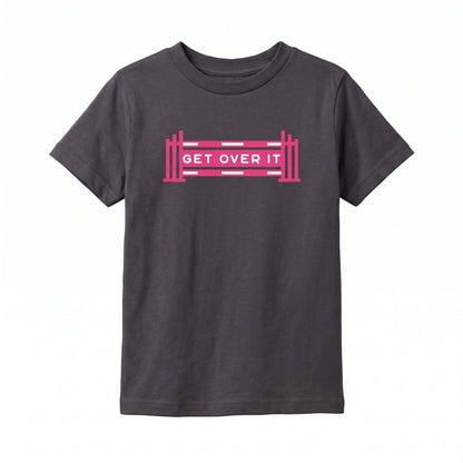 Dapplebay Kids Get Over It Tee