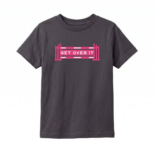 Dapplebay Kids Get Over It Tee