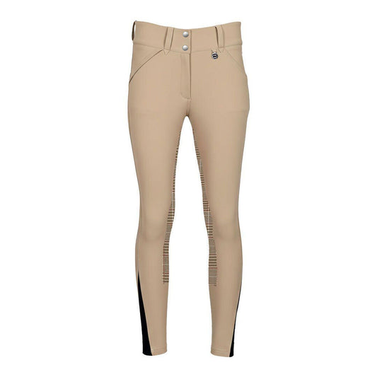 Dapplebay Heirloom Full Seat Breeches-Heritage Tan
