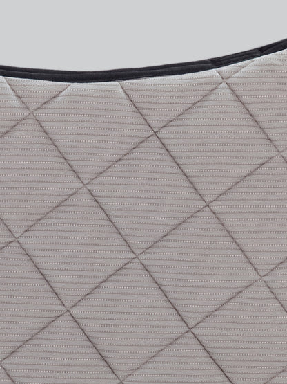 Dapplebay Autumn Toile XC Saddle Pad-Dark Bay