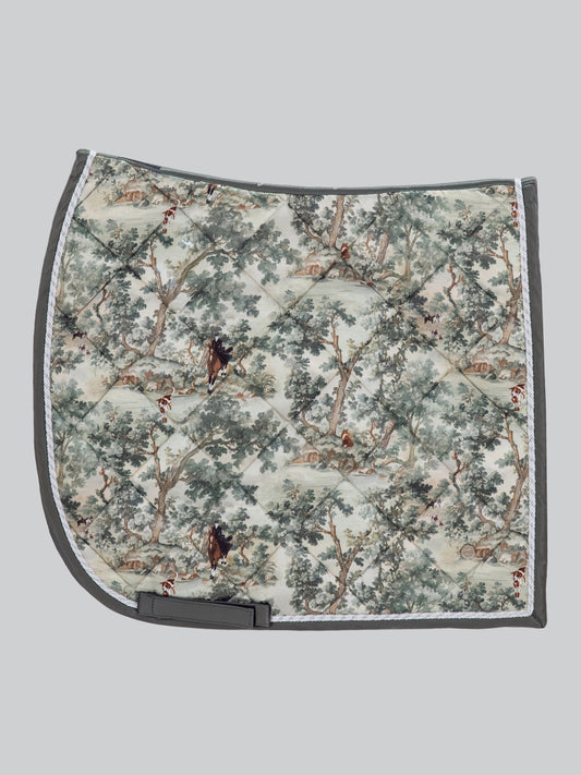 Dapplebay Hunt Tapestry Dressage Saddle Pad