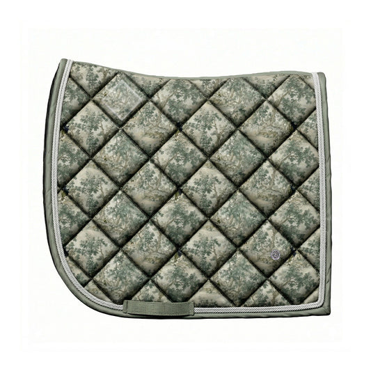 Dapplebay Hunt Tapestry Dressage Saddle Pad