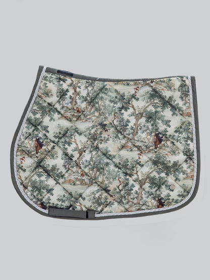 Dapplebay Hunt Tapestry Pony Saddle Pad