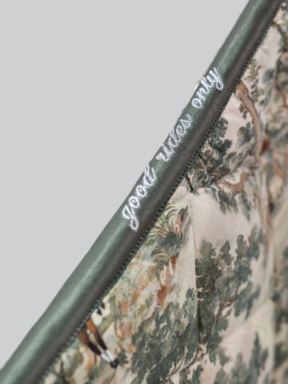 Dapplebay Hunt Tapestry Pony Saddle Pad