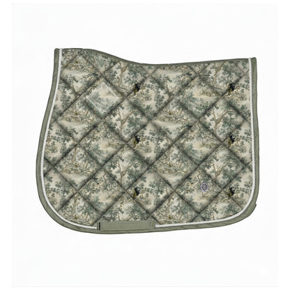 Dapplebay Hunt Tapestry Pony Saddle Pad