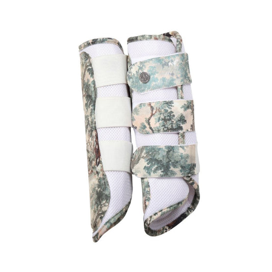 Dapplebay Hunt Tapestry Airflow Brush Boots