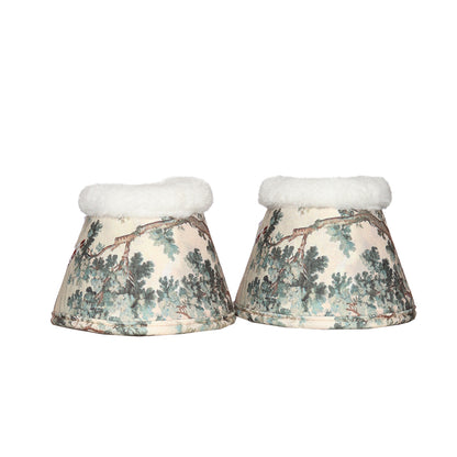 Dapplebay Hunt Tapestry ProTech Bell Boots