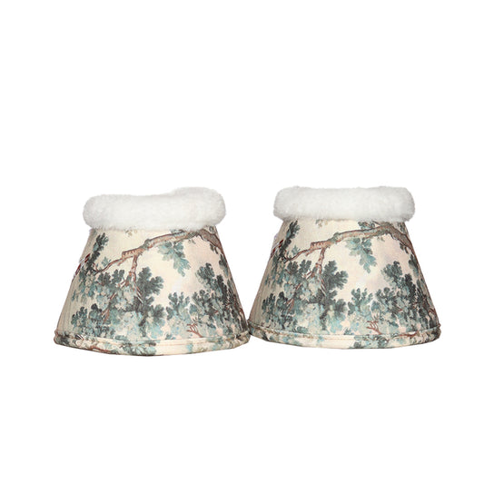 Dapplebay Hunt Tapestry ProTech Bell Boots