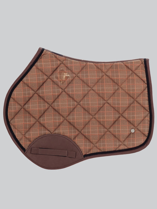 Dapplebay Heirloom XC Saddle Pad-Multi