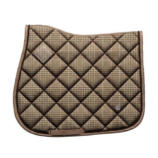 Dapplebay Heirloom Pony Saddle Pad-Multi