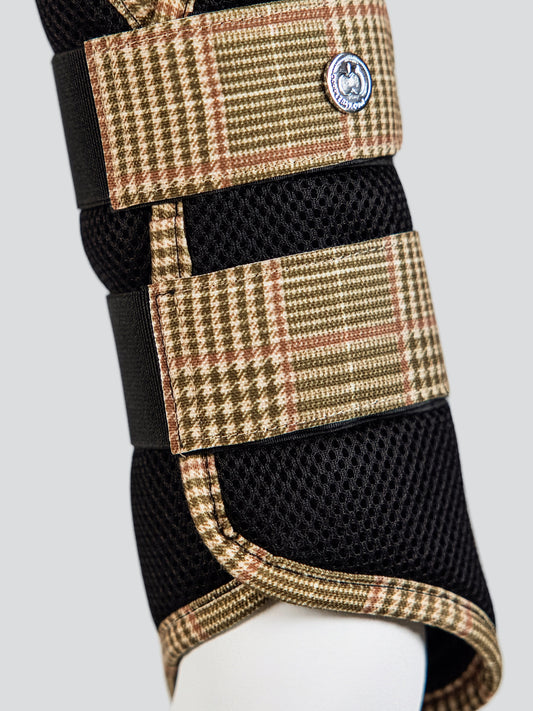 Dapplebay Heirloom Airflow Brush Boots-Multi