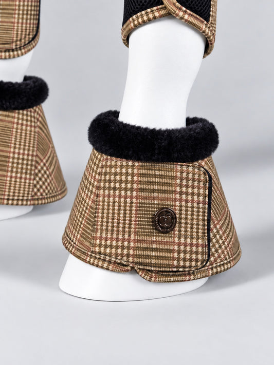 Dapplebay Heirloom ProTech Bell Boots-Multi