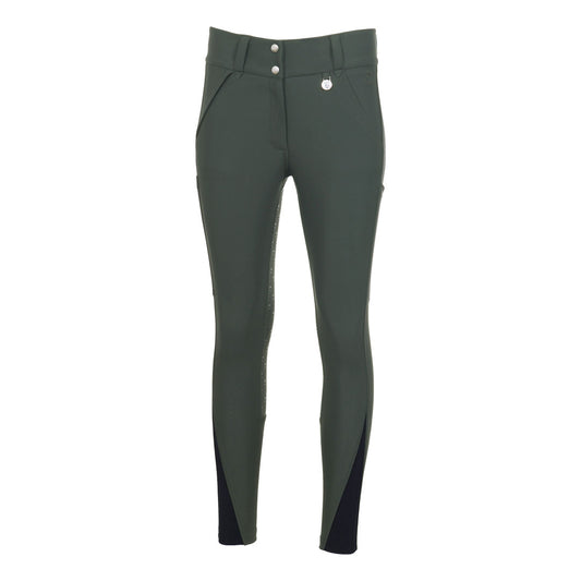 Dapplebay Hybrid Silicone Full Seat Breeches