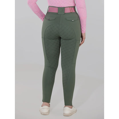 Dapplebay Hybrid Silicone Full Seat Breeches