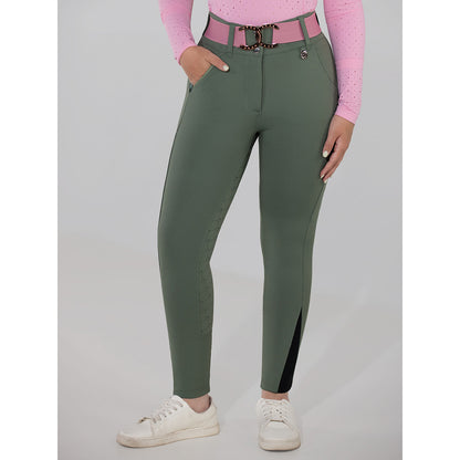 Dapplebay Hybrid Silicone Full Seat Breeches