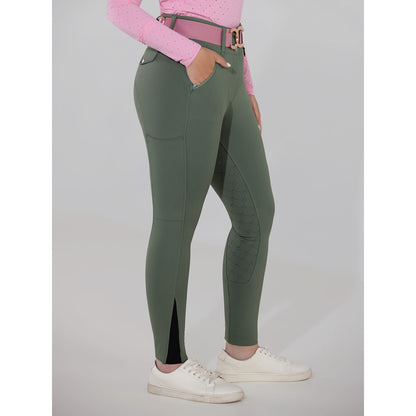 Dapplebay Hybrid Silicone Full Seat Breeches