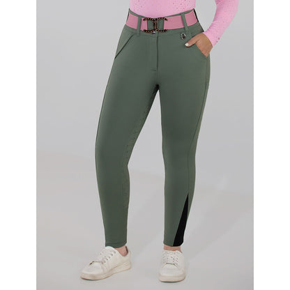 Dapplebay Hybrid Silicone Full Seat Breeches