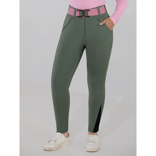 Dapplebay Hybrid Silicone Full Seat Breeches