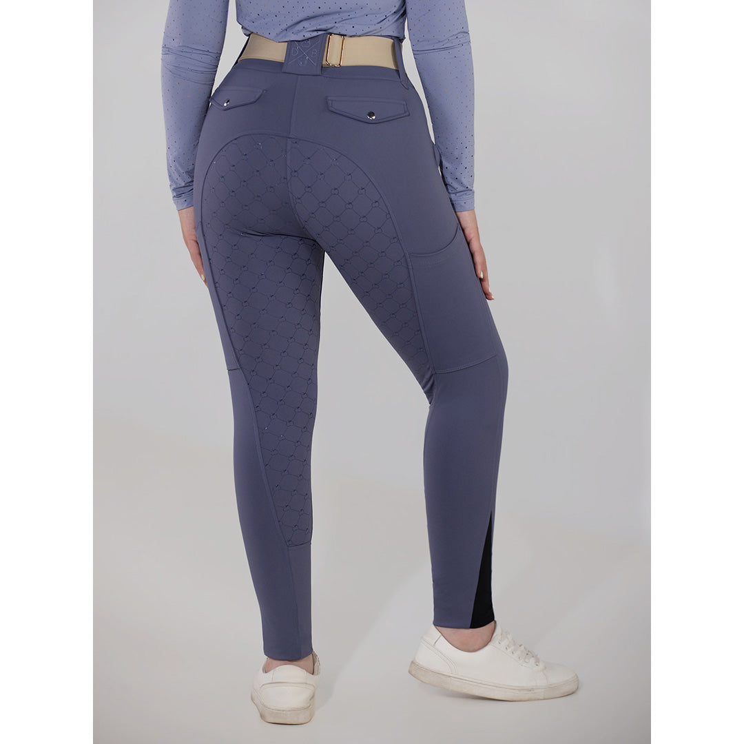 Dapplebay Hybrid Silicone Full Seat Breeches