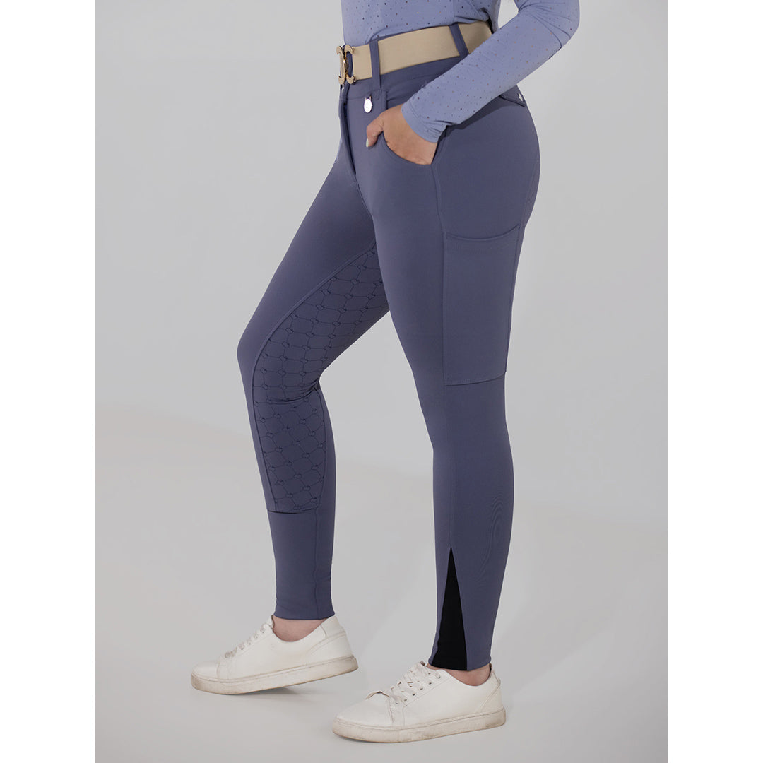 Dapplebay Hybrid Silicone Full Seat Breeches