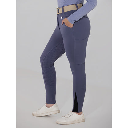 Dapplebay Hybrid Silicone Full Seat Breeches