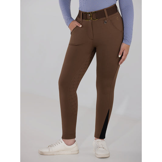 Dapplebay Hybrid Silicone Full Seat Breeches