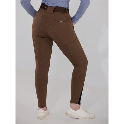 Dapplebay Hybrid Silicone Full Seat Breeches